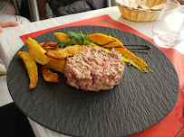 Plats et boissons du Restaurant français L'Occitan à Cazères - n°16