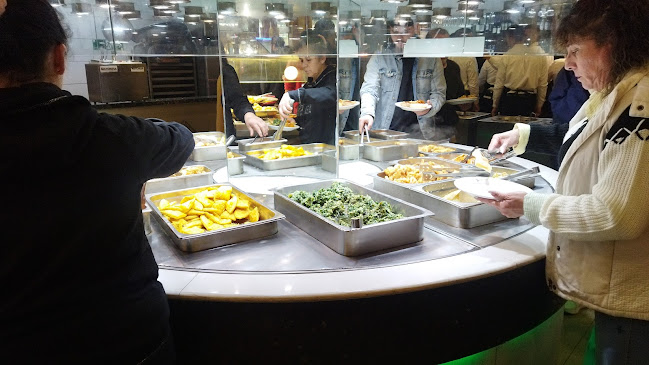 Panda Junior - Restaurante
