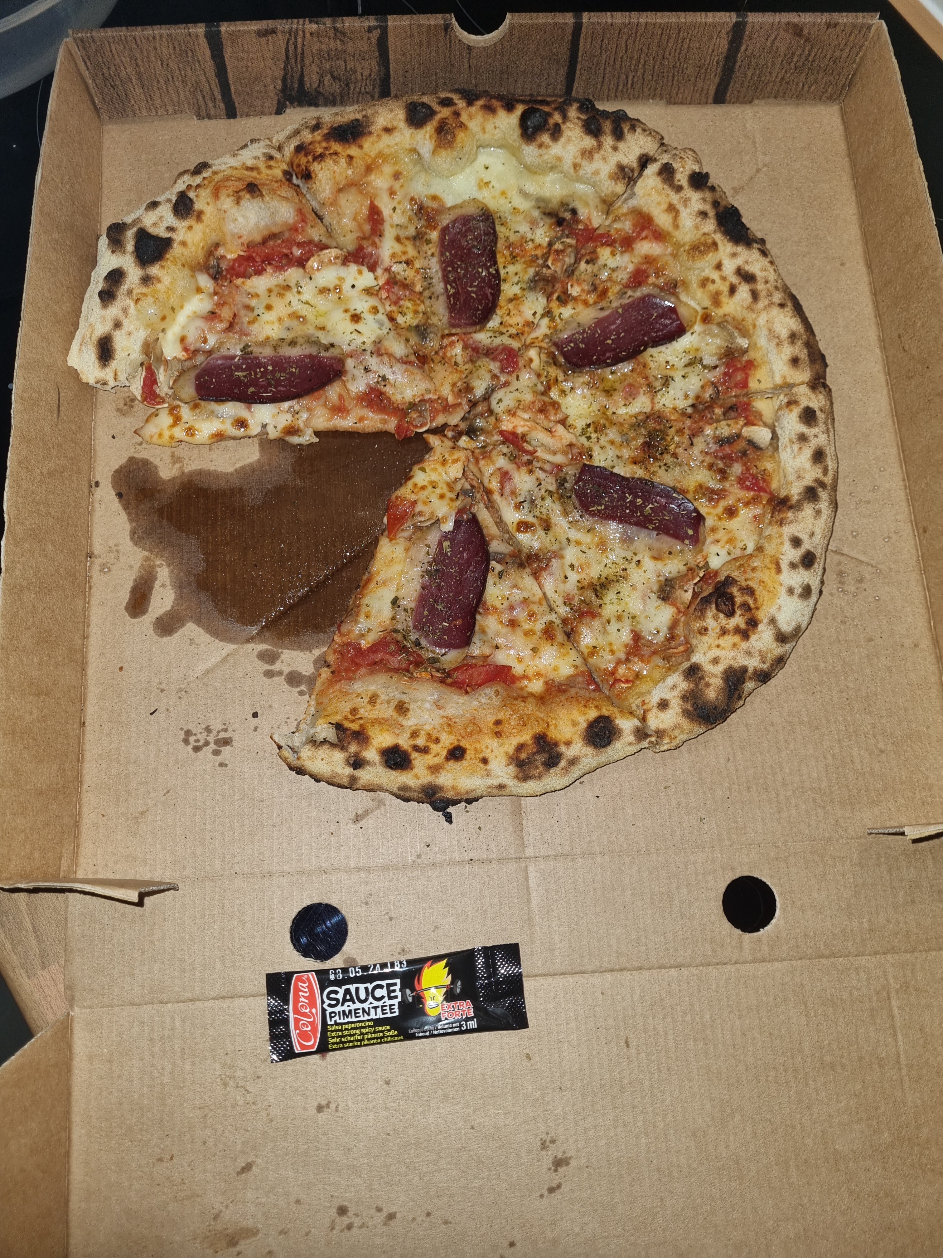 Photo n° 1 de l'avis de Z. fait le 24/11/2023 à 18:03