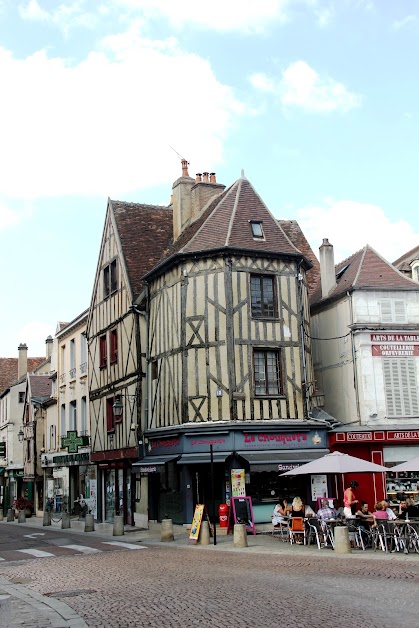 Le Chouquet's à Auxerre (Yonne 89)