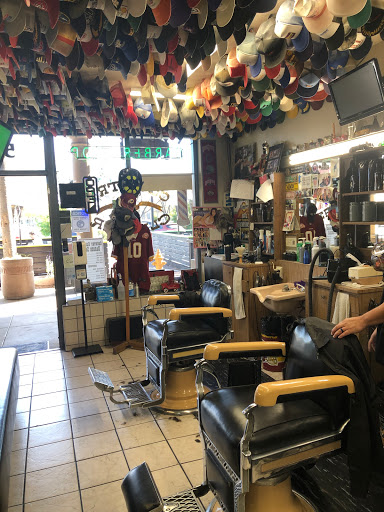 Barber Shop «Country Clipper Barber Shop», reviews and photos, 52 S San Marcos Pl, Chandler, AZ 85225, USA