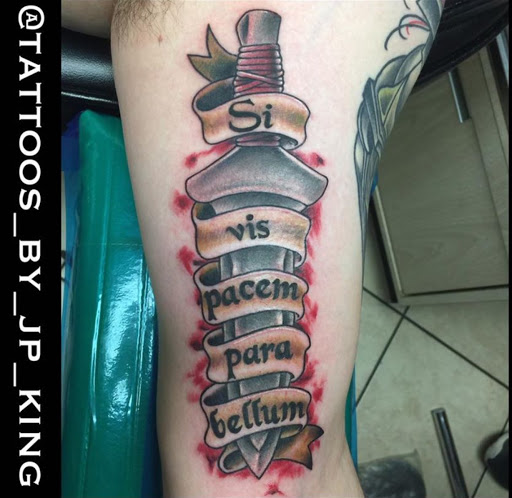 Explore tattoo ideas black and white, creative tattoo ideas in Benton, available at Three KingsTattoos