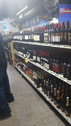 Liquor Store «OC Liquor Store», reviews and photos, 411 N Ocean Dr, Hollywood, FL 33019, USA