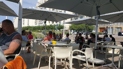 Bleu Café à Biarritz