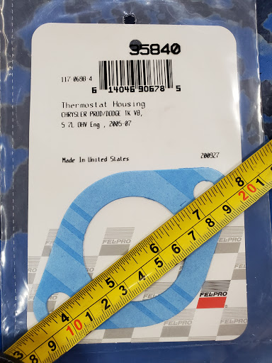 Auto Parts Store «NAPA Auto Parts - Auto Parts Of Palatine», reviews and photos, 855 W Northwest Hwy, Palatine, IL 60067, USA