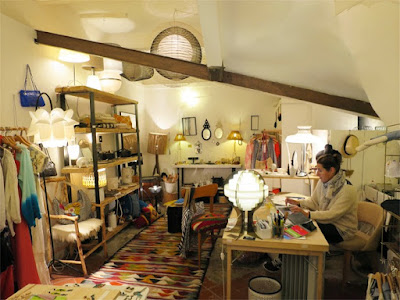 La Boutique Ephémère à Marseille