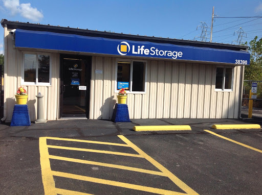 Self-Storage Facility «Life Storage», reviews and photos, 38390 Chester Rd, Avon, OH 44011, USA