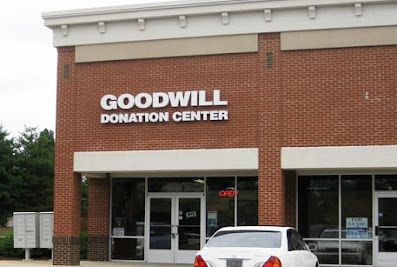 Goodwill Donation Center