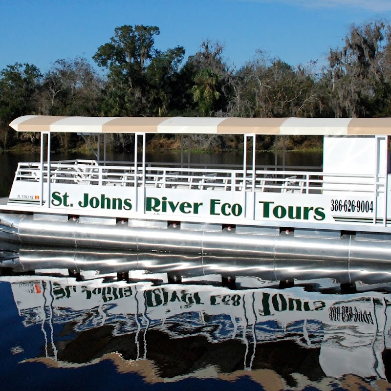 St. Johns River Eco Tours