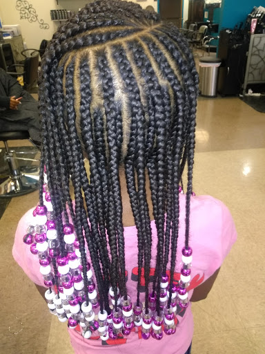 Beauty Salon «Unity Salon», reviews and photos, 1786 Wilma Rudolph Blvd, Clarksville, TN 37040, USA