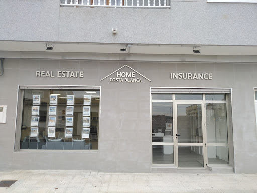 Home Costa Blanca Real Estate Agent en Algorfa