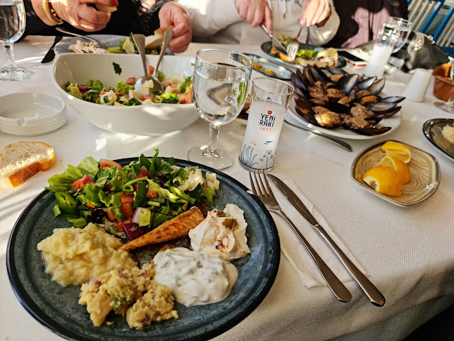 Massmavi Balık Restaurant hakkında yorumlar ve değerlendirmeler