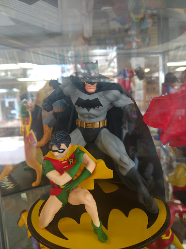 Comic Book Store «The Amazing Comic Shop», reviews and photos, 10647 Braddock Rd, Fairfax, VA 22032, USA