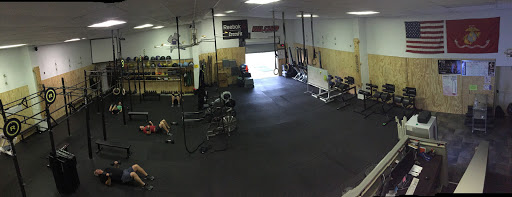 Gym «CrossFit Zachary», reviews and photos, 3204 LA-19, Zachary, LA 70791, USA