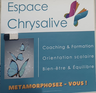 Chrysalive Coaching & Formation Saint-Étienne