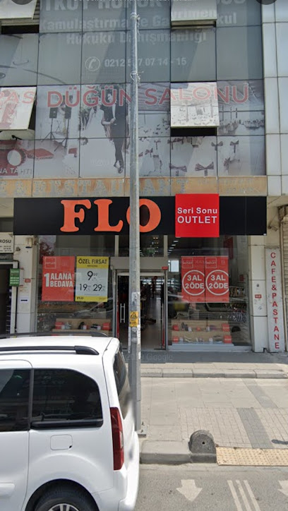 FLO Outlet Arnavutköy Mağazası