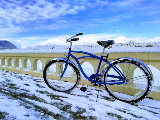 Bicycle Store «Prom Bike Shop», reviews and photos, 622 12th Ave, Seaside, OR 97138, USA