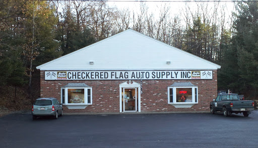 Checkered Flag Auto Supply Inc., 103 Park St, Ayer, MA 01432, USA, 
