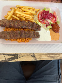 Kebab du Restaurant halal Izmir Purpan à Toulouse - n°14