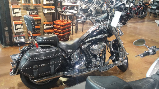 Harley-Davidson Dealer «Wolverine Harley-Davidson», reviews and photos, 44660 N Gratiot Ave, Charter Twp of Clinton, MI 48036, USA