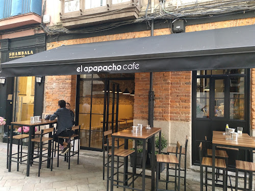 El Apapacho Café - Coffee shop in Santander, Spain 