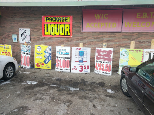 Supermarket «Hinky Dinky Supermarket», reviews and photos, 3110 M L King Ave, Flint, MI 48505, USA