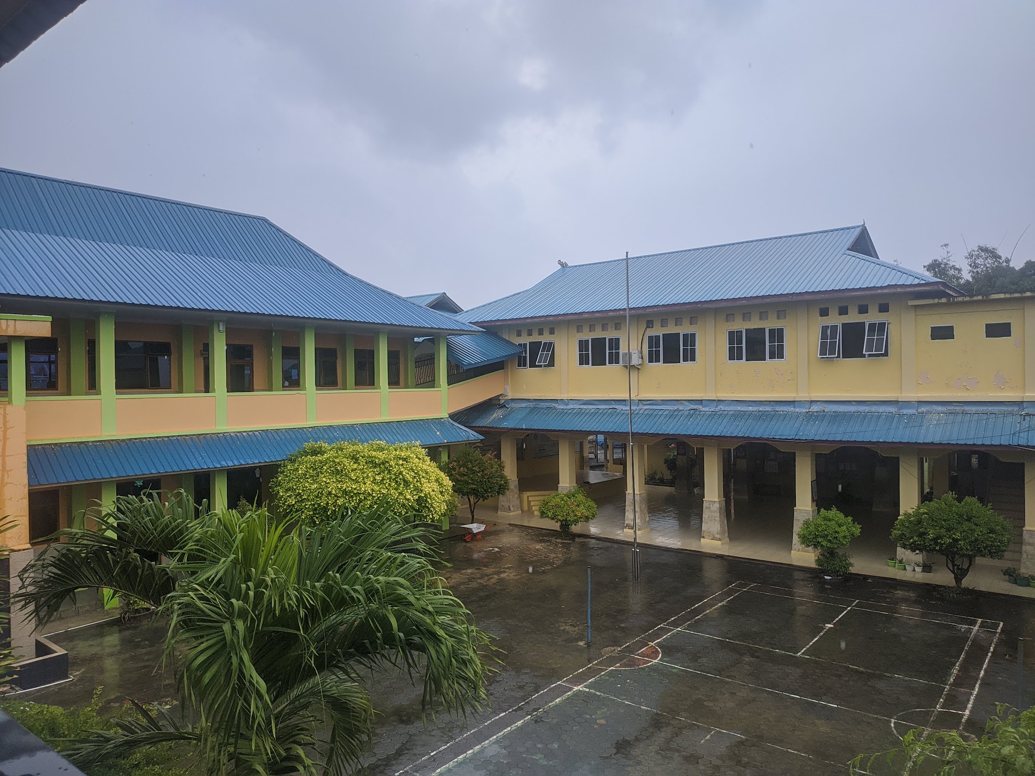 Foto SMP  Negeri 1 Tanjungpinang, Kota Tanjungpinang