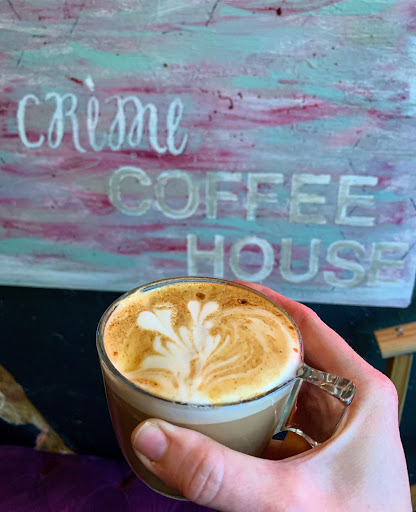 Coffee Shop «The Creme Coffee House», reviews and photos, 109 E 2nd St, Owensboro, KY 42303, USA