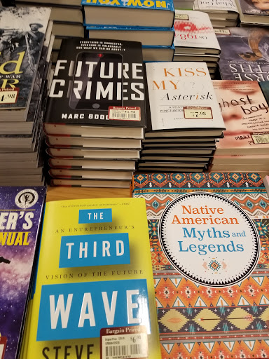 Book Store «Barnes & Noble», reviews and photos, 3346 Reed St, Myrtle Beach, SC 29577, USA