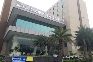Shree Aggarsain International Hospital image