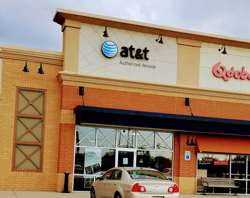 Cell Phone Store «AT&T Authorized Retailer», reviews and photos, 8973 E 116th St, Fishers, IN 46038, USA