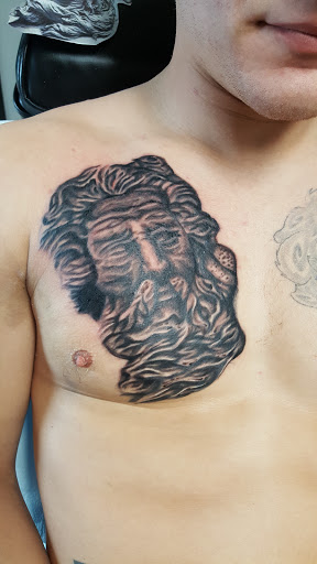 Tattoo Shop «Inkline Private Tattoo Studio», reviews and photos, 470 N Santa Fe Ave, Fountain, CO 80817, USA