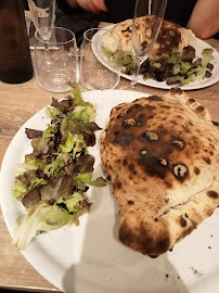 Calzone du Restaurant L'italiano à Digne-les-Bains - n°5