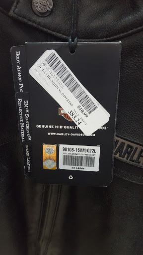 Harley-Davidson Dealer «A.D. Farrow Co. Harley-Davidson (Downtown)», reviews and photos, 491 W Broad St, Columbus, OH 43215, USA