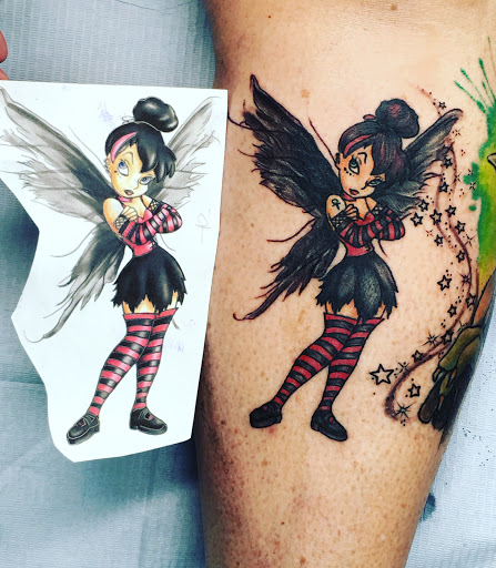 Tattoo Shop «Island Tattoo & Piercings», reviews and photos, 6600 Manatee Ave W, Bradenton, FL 34209, USA