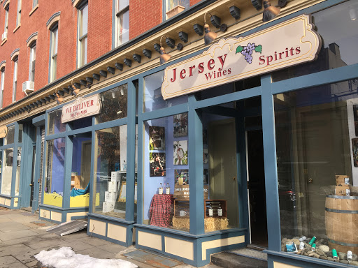Liquor Store «Jersey Wines & Spirits», reviews and photos, 492 Jersey Ave, Jersey City, NJ 07302, USA