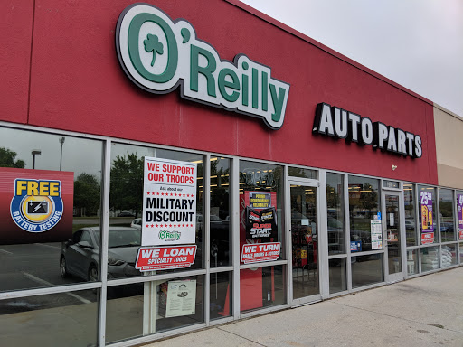 O'reilly auto parts Hampton
