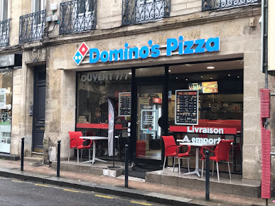 Domino's Bordeaux - St-Seurin à Bordeaux