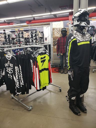 Motorcycle Parts Store «Cycle Gear», reviews and photos, 2052 Lincoln Hwy, Edison, NJ 08817, USA