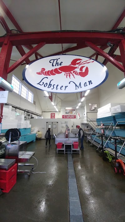 Photos of The Lobster Man