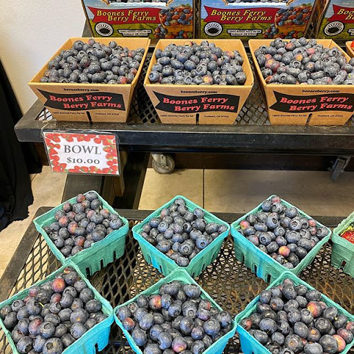 Produce Market «Boones Ferry Berry Farms», reviews and photos, 19602 NE Boones Ferry Rd, Hubbard, OR 97032, USA