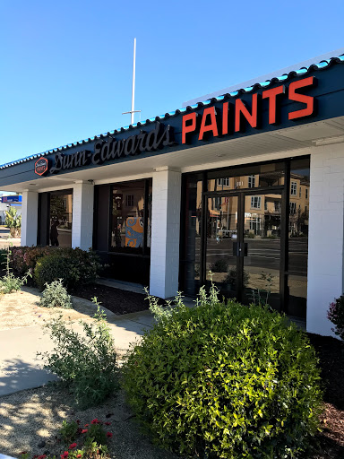 Paint Store «Dunn-Edwards Paints - Pacific Beach», reviews and photos, 5180 Mission Blvd, San Diego, CA 92109, USA