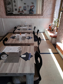 Atmosphère du Restaurant japonais Restaurant Matsumotoya à Strasbourg - n°3