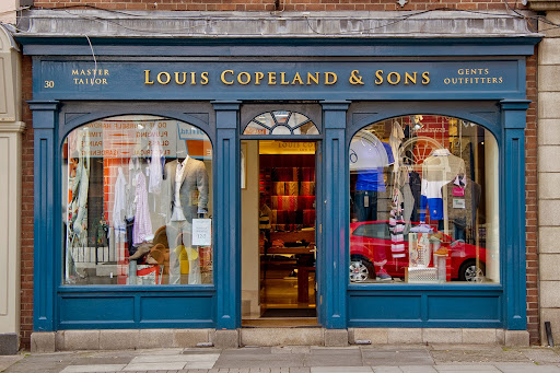Louis Copeland and Sons - Pembroke St