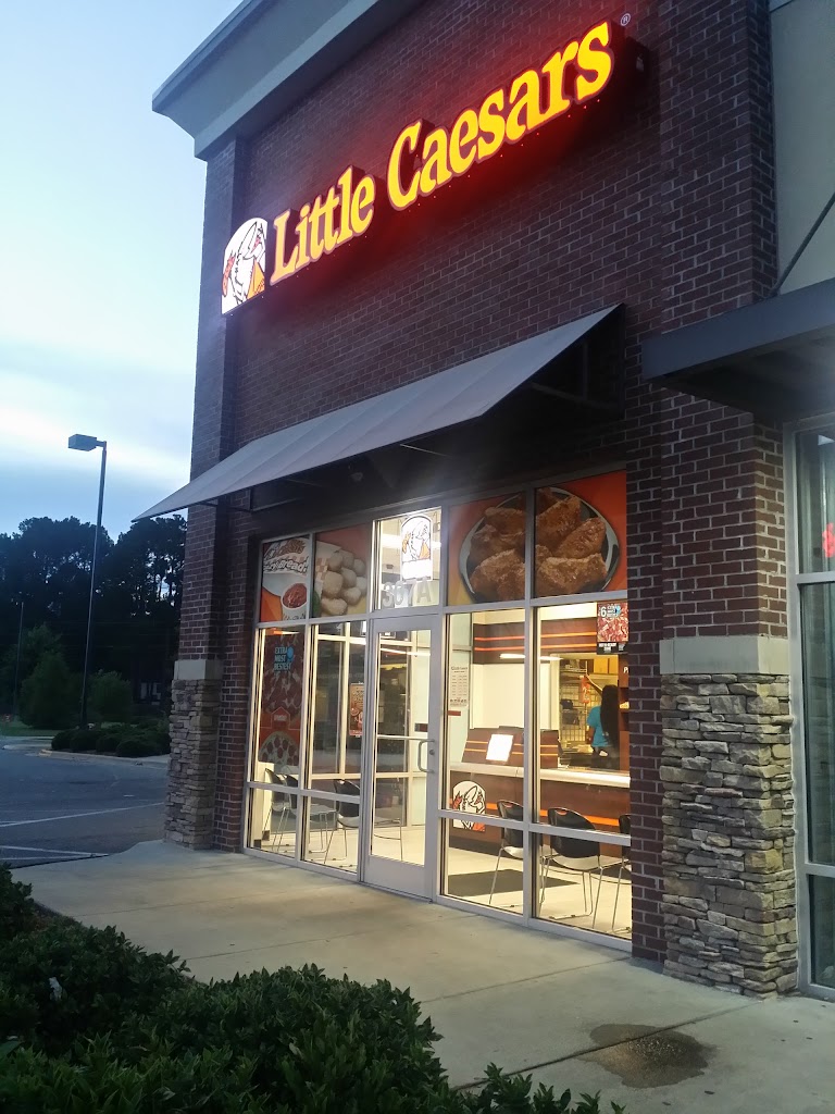 Little Caesars Pizza 27534