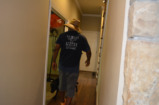 Moving Company «APOLLO STRONG MOVING», reviews and photos, 7825 S Cooper St, Arlington, TX 76001, USA