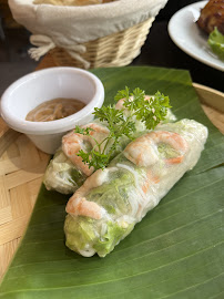 Rouleau de printemps du Restaurant vietnamien PAPAPOULE BY LO à Chamalières - n°13