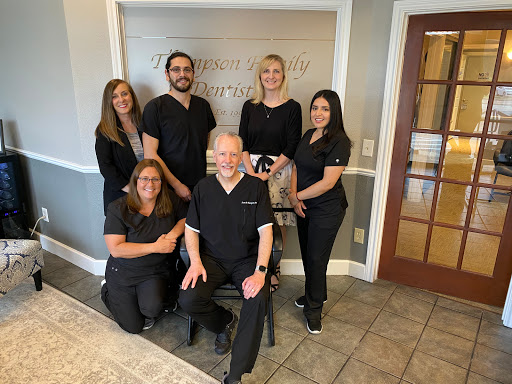 Thompson Family and Cosmetic Dentistry