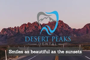 Desert Peaks Dental image