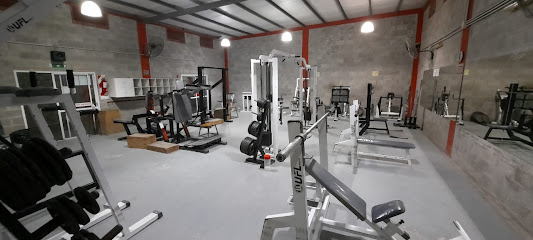 Atenea Gym - G4220DRD, 9 de Julio 147, G4220DRD Termas de Río Hondo, Santiago del Estero, Argentina